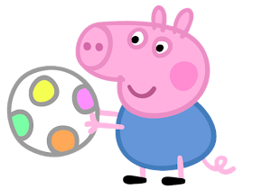 vetores peppa pig vector