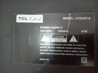 TCL LCD24D10