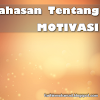 Pembahasan Wacana Motivasi