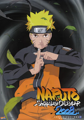تقرير عن شخصيات الانمي Naruto