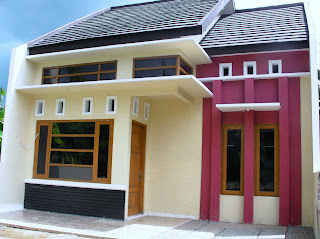 Rumah Madiun Permata Salak Residence Rumah Hunian Lux 