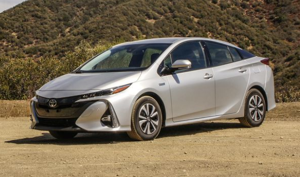 The 2018 Prius Prime is really the second era of a module Prius
