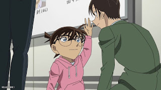 名探偵コナンアニメ 1112話 ルーブ・ゴールドバーグマシン 後編 Detective Conan Episode 1112