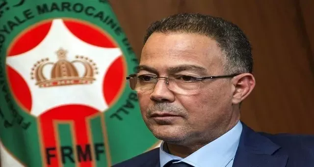  استهداف لقجع من طرف فئة من جمهورالرجاء، ومغاربة يعتبرون الحملة خدمة مجانية لأعداء الوطن