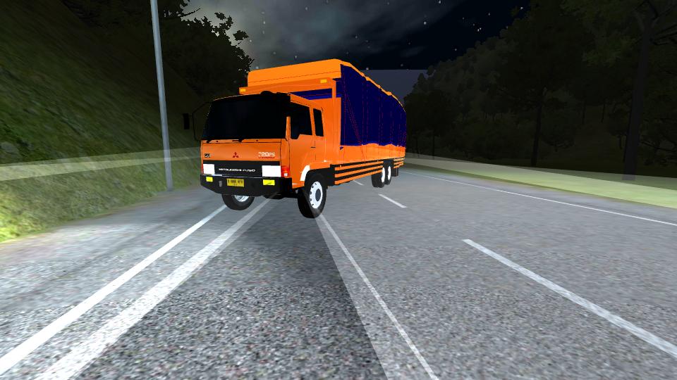 Mod Truk Fuso Bussid Terbaru Mod Bussid