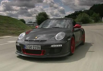 2010 Porsche 911 GT3 RS Picture