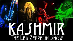 Lyricas and Video Kashmir - Led Zeppelin