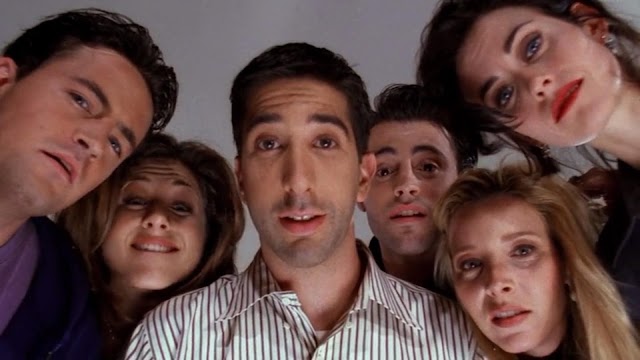 Friends cumple 25 años y llegará al cine por su aniversario