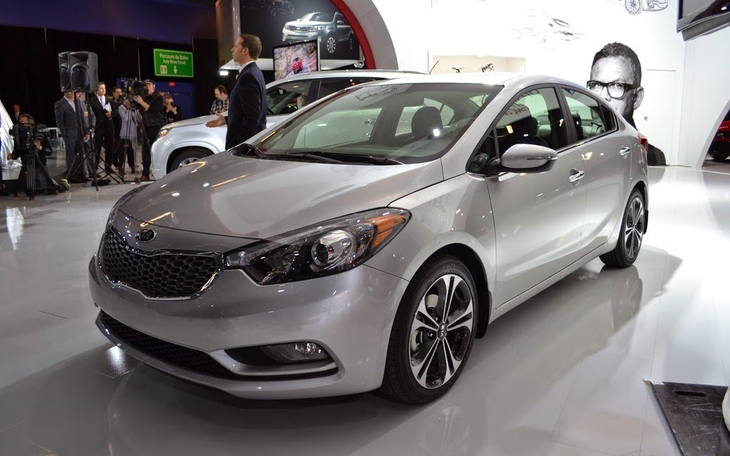 2014 Kia Forte