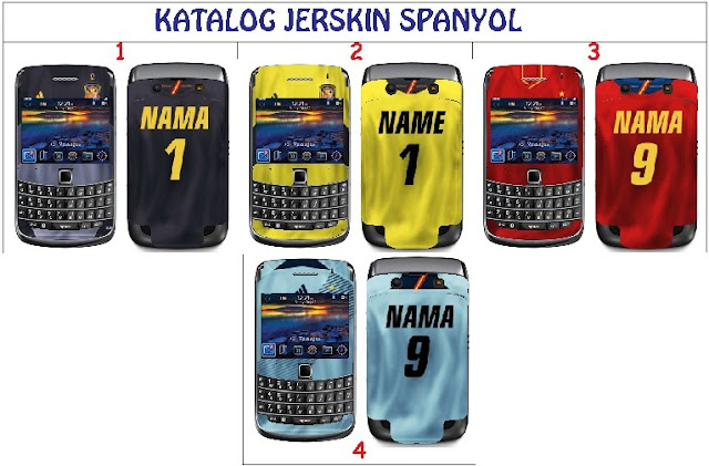 jerskin spanyol