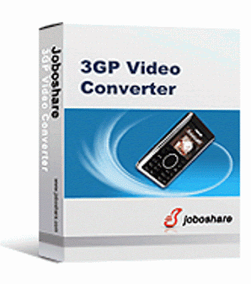 Joboshare 3GP Video Converter v2.9.4.0425