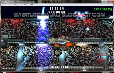 Download Game PsP Red Bull X Fighters Highly Compressed Cuma 7 Mb