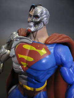 superman action figures