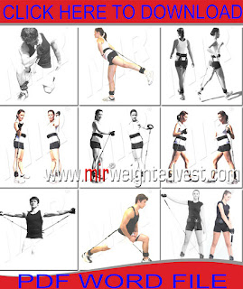 Resistance Band Workouts 