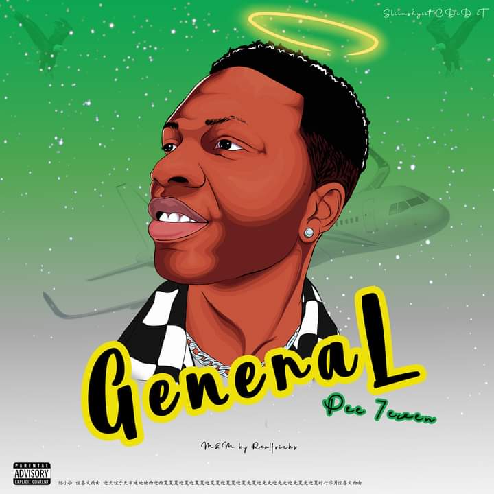 [Music] Pee 7even - General (prod. Real tricks) #Arewapublisize