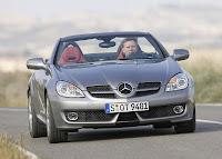 Mercedes SLK