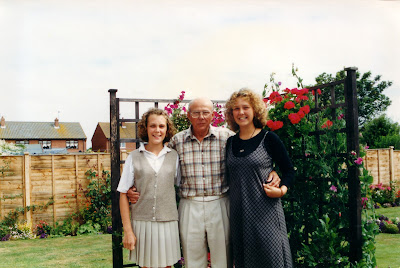 My Sister, Grandfather and I