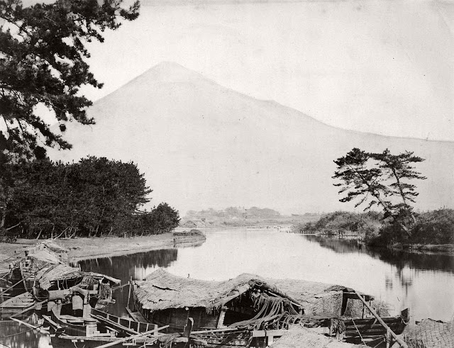 Fotografías de Japón en el siglo XIX