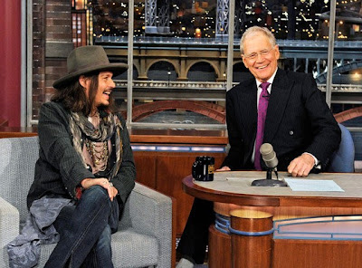 Johnny Depp Recalls His Near-Death Experience With A Horse On 'The Lone Ranger'