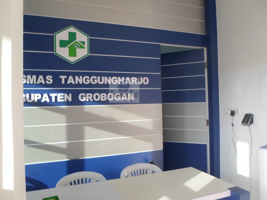Meja Pendaftaran Pasien Furniture Kantor Semarang 