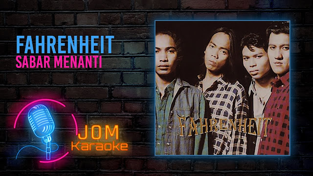 Lirik Lagu Sabar Menanti Fahrenheit