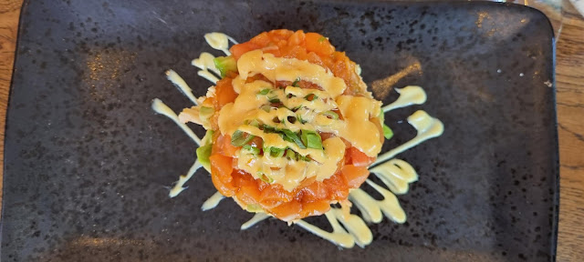 The Grillroom & Sushi Brings A Culinary Experience Like Never Before @TheGrillRoomPTA #TheGrillroomAndSushiBar