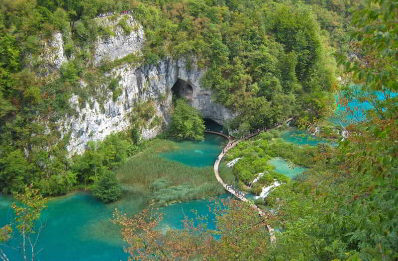 Plitvice Lakes