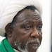 Kaduna government gives condition for El-Zakzaky’s medical leave