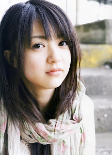 Pure of Japanese girl Aizawa Rina 6