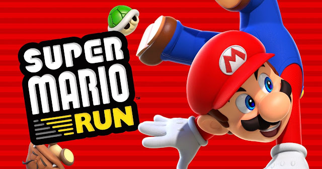  SUPER MARIO RUN  (GERMANY ONLY)