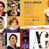La AGAO sube a 9 solistas al escenario en su gala lírica desde el Teatro Gayarre en vivo y por internet