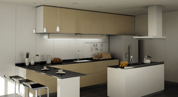 Estimasi Harga  Meja Dapur  Aluminium  Desain Rumah