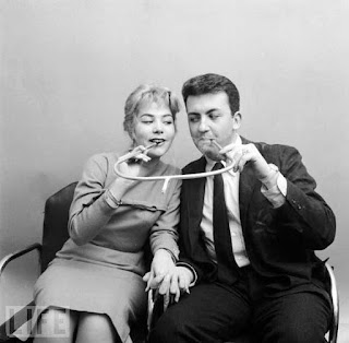 Cigarette Holder Built For Two