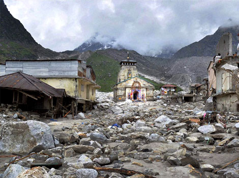 kedarnath temple