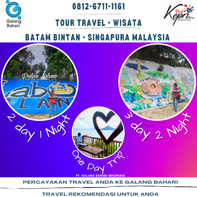 0812-6711-1161 Tour Travel Singapura Malaysia Thailand Batam Bintan