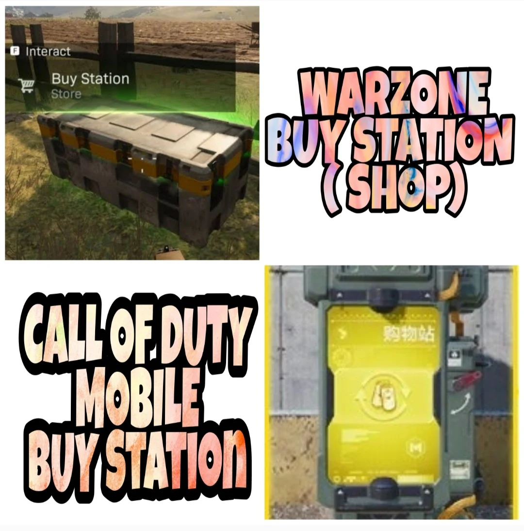 Buy station