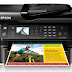 Epson WorkForce WF-7520 Printer Free Download Driver