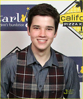 Nathan Kress looking hot