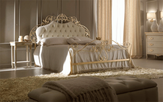 Beautiful Luxury Bed