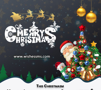 Spread the Joy of Christmas (Xmas): Heartwarming Wishes, Quotes and Festive SMS for the Perfect Holiday Status