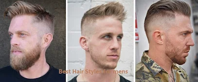Best Hair Styles for mens