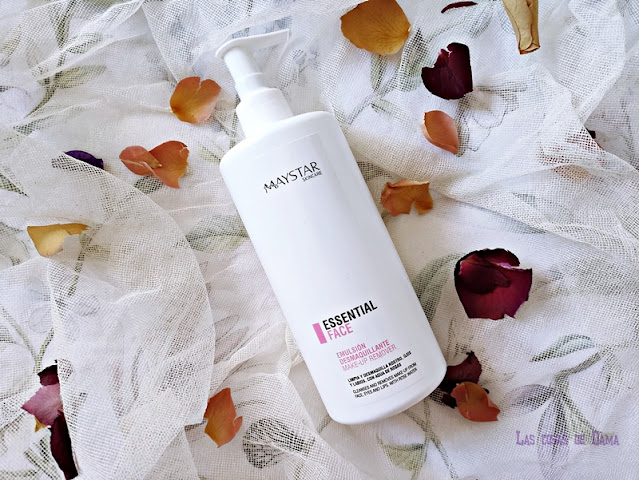 Maystar Essential tónico limpieza facial beauty skincare belleza