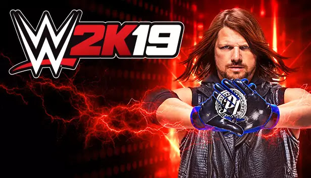 WWE 2k19 WR3D Mod for android download