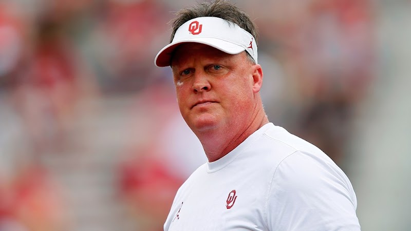 Oklahoma's Cale Gundy leaves subsequent to perusing 'despicable and harmful' word during film meeting