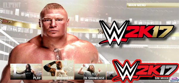 WWE 2K17 Full PC Game Screenshot 1