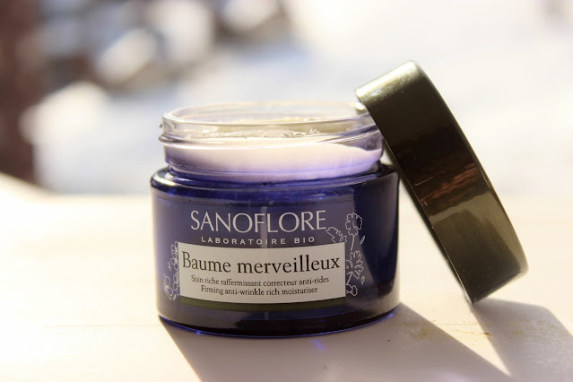 routine anti-ride, sanoflore, beauté, les petites bulles de ma vie