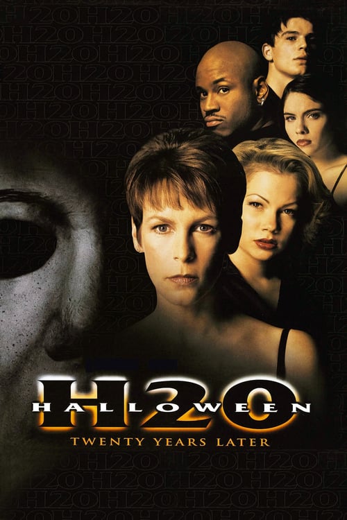 Descargar Halloween: H20 - Veinte años después 1998 Pelicula Completa En Español Latino