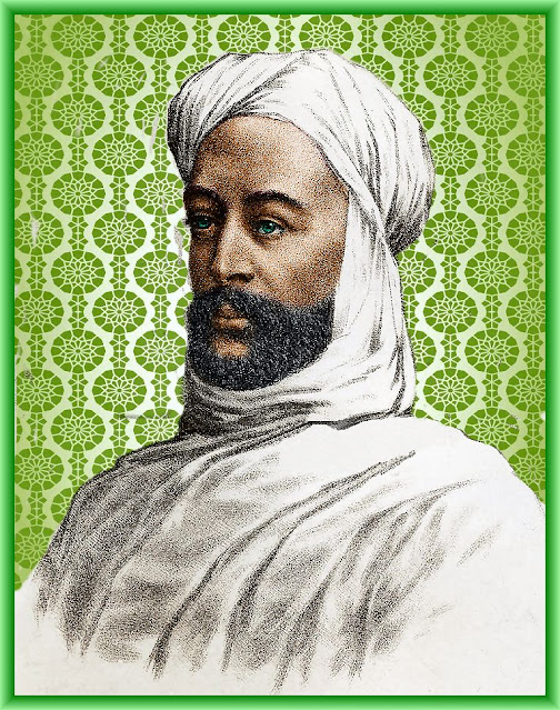 Muhammad Ahmad bin Abd Allah - The Mahdi