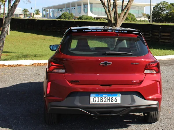 Chevrolet Onix RS 2021: avaliação, preços, consumo e detalhes