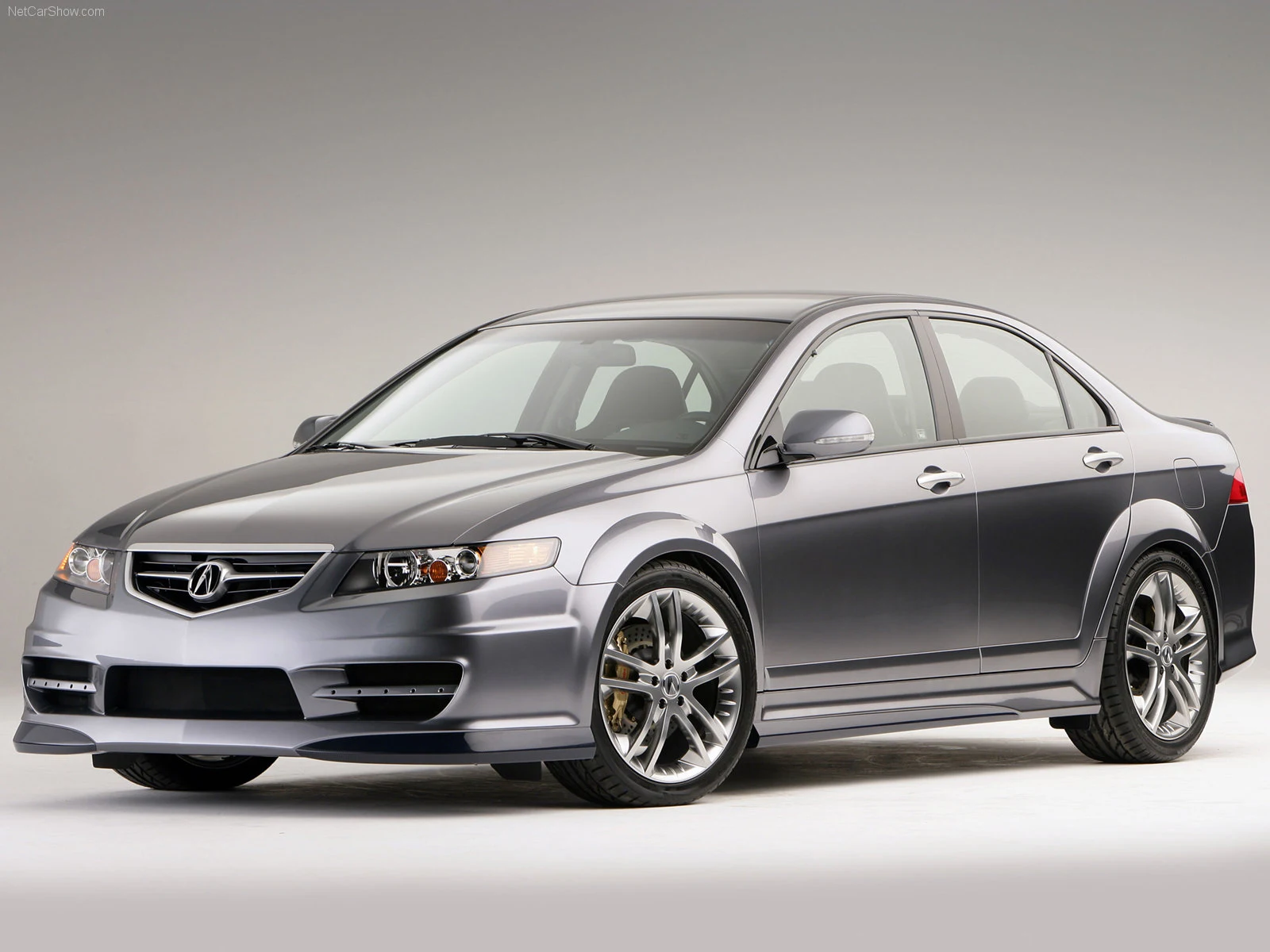 Hình ảnh xe ô tô Acura TSX A-Spec Concept 2005 & nội ngoại thất